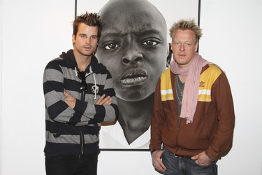 Patrick Nuo, Philipp Rathmer