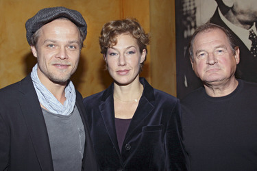 Matthias Koeberlin, Eva Krautwig, Burghart Klaußner