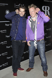 Patrick Nuo, Philipp Rathmer