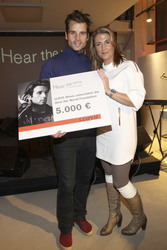 Patrick Nuo, Heide Schiene