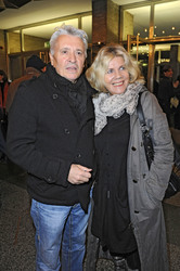Henry Hübchen, Regine Sylvester