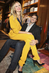 Karolina Kurkova, Archie Drury