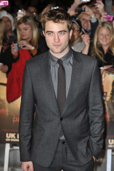 Robert Pattinson