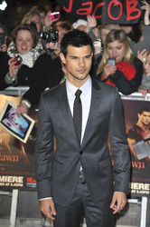 Taylor Lautner