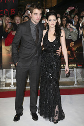 Robert Pattinson, Kristen Stewart