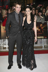 Robert Pattinson, Kristen Stewart