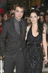 Robert Pattinson, Kristen Stewart