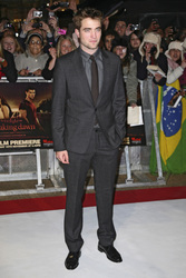 Robert Pattinson