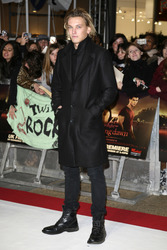 Jamie Campbell Bower