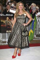 Heidi Range (Sugababes, Atomic Kitten)