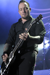 Michael Schoen Poulsen (Volbeat)