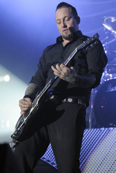Michael Schoen Poulsen (Volbeat)