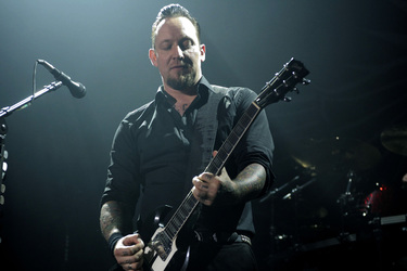 Michael Schoen Poulsen (Volbeat)