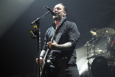 Michael Schoen Poulsen (Volbeat)