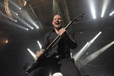 Michael Schoen Poulsen (Volbeat)