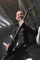 Michael Schoen Poulsen (Volbeat)