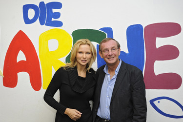 Veronica Ferres, Bernd Siggelkow