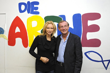 Veronica Ferres, Bernd Siggelkow