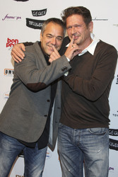 Charles Rettinghaus, Joshy Peters