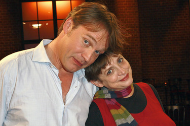 Pierre Besson, Katharina Thalbach