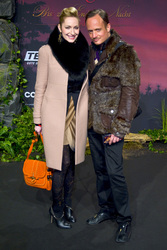 Elna-Margret zu Bentheim, Klaus Unrath