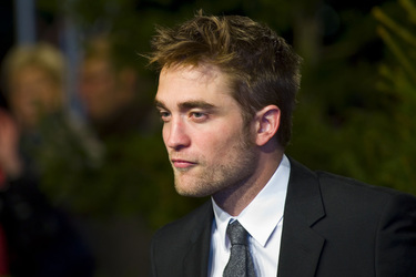 Robert Pattinson