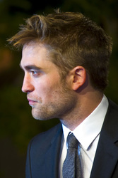 Robert Pattinson