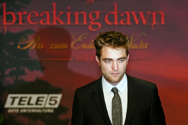 Robert Pattinson