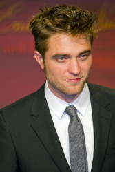Robert Pattinson
