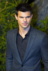 Taylor Lautner