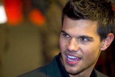 Taylor Lautner