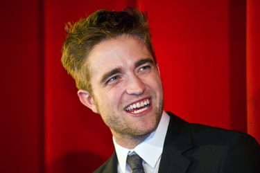 Robert Pattinson