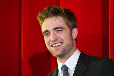 Robert Pattinson
