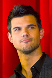 Taylor Lautner