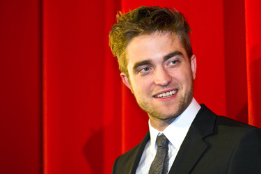 Robert Pattinson