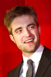 Robert Pattinson