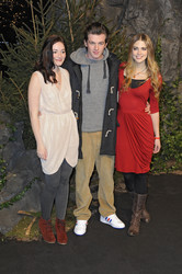 Maria Ehrich, Jannis Niewöhner, Laura Berlin