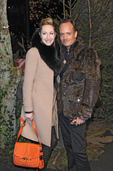 Elna-Margret zu Bentheim, Klaus Unrath