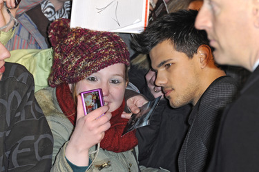 Taylor Lautner