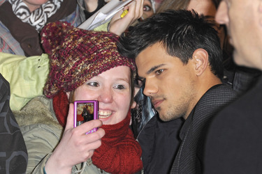 Taylor Lautner