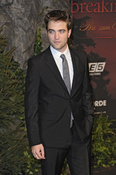 Robert Pattinson