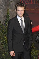 Robert Pattinson