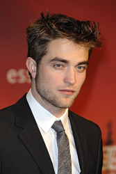 Robert Pattinson
