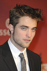 Robert Pattinson