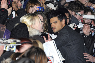 Taylor Lautner