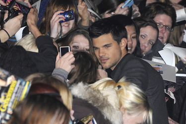 Taylor Lautner