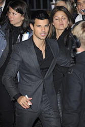 Taylor Lautner