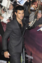 Taylor Lautner