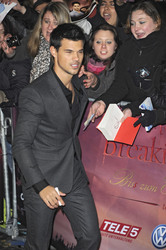 Taylor Lautner
