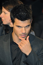 Taylor Lautner